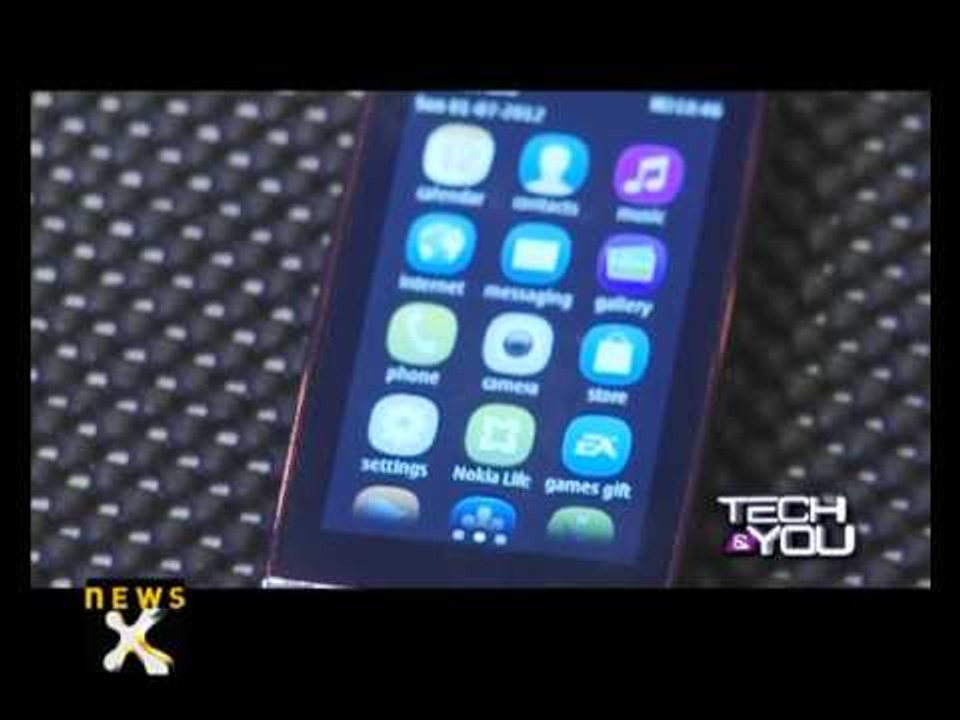 Tech and You: Nokia launches Asha 305, Asha 311 in India - NewsX