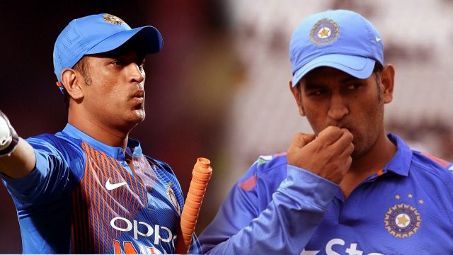 India Vs Australia 1st ODI: MS Dhoni suffers injury ahead of Hyderabad ODI| वनइंडिया हिंदी