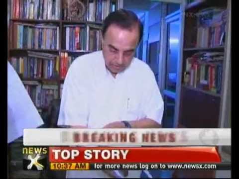 2G scam: SC dismisses Swamy's plea against Chidambaram - NewsX