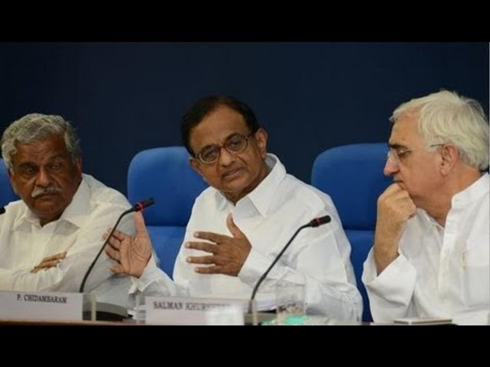 P Chidambaram justifies coal allocation process - NewsX