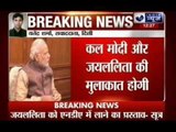 PM Modi likely to invite Jayalalithaa to join NDA