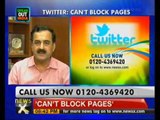 India faces Twitter backlash over internet clampdown - NewsX