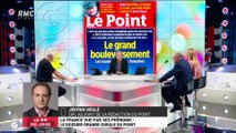 La GG du jour : La France vue par ses prénoms - 01/03