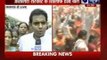 Badaun gang-rape case: BJP protests outside Akhilesh Yadav's office in Lucknow