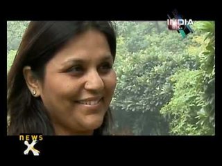 India Inc.: Interview with Sangita Reddy - NewsX