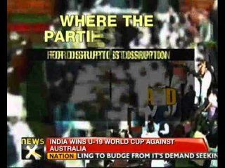 Parliament deadlock: Key bills pile up as BJP stalls Parliament - NewsX