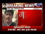 Gopinath Munde critically injured in car accident admitted to AIIMS