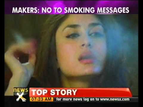 Heroine' makers move court over rider on smoking scenes - NewsX