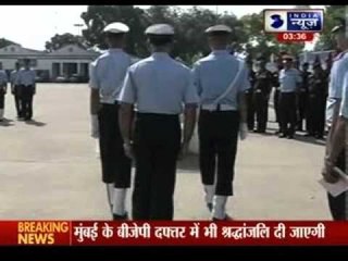 Union minister Gopinath Munde killed in road collision