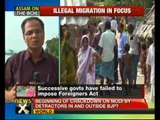 Assam: Illegal immigrants turn into vote-bank for politicians - NewsX