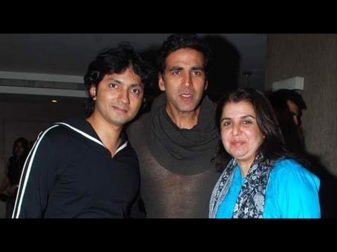 Shirish Kunder takes a dig at Akshay Kumar - NewsX