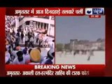 Radical groups clash in Golden Temple on Blue Star anniversary