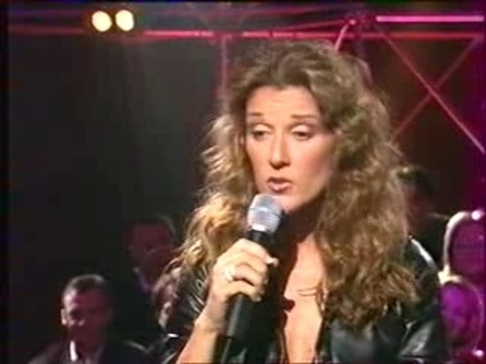 8) " Céline DION & Jean-Jacques GOLDMAN : Tapis Rouge "