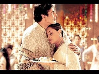 Big B conscious of Jaya's presence on sets - NewsX