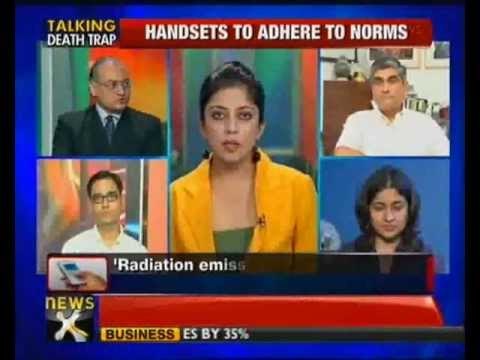 Govt puts stringent mobile radiation norms into force - NewsX