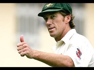 NewsX exclusive - Interview with Glenn McGrath, Director MRF Pace Foundation