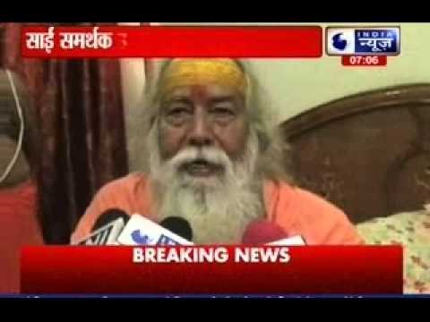 Uma Bharti comes in support of Sai worship, refuses to comment on Shankaracharya