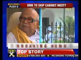 DMK ministers may skip Union Cabinet meeting - NewsX