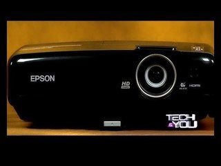 Review: Epson MG 850 HD Projector - NewsX