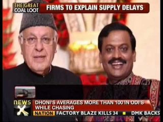 Coalgate: 10 private companies to appear before IMG - NewsX