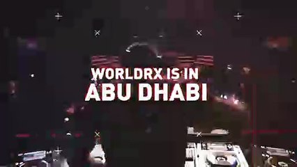 FIA World Rallycross Abu Dhabi 2019 - Yas Marina Circuit