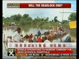 Jal satyagraha: Ministers meet Khandwa protesters - NewsX