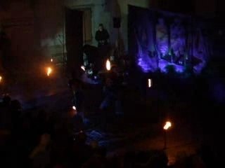 The Fire Dancers - Bolas 1