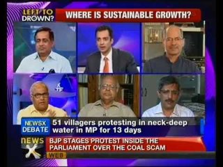 NewsX@9: Villagers protest as state ignores SC directive on rehabilitation
