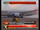 Air India's first Boeing 787 Dreamliner lands in New Delhi - NewsX