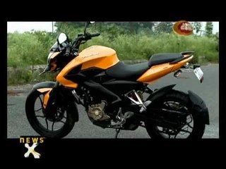 Review: Bajaj Pulsar 200 NS - NewsX