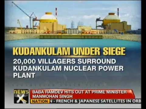 Kudankulam protests: Villagers hold huge rally amid tight security - NewsX