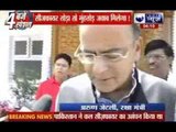 Arun Jaitley: Our forces capable of responding to ceasefire violations