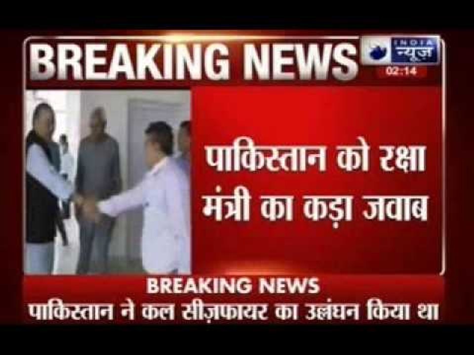 Arun Jaitley: Forces capable of responding to ceasefire violations