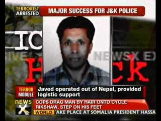 Скачать видео: Hijacking of IC-814: NewsX accesses IC-814 hijack suspect's exclusive pictures - NewsX