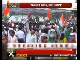Anna Hazare distances himself from Arvind Kejriwal - NewsX