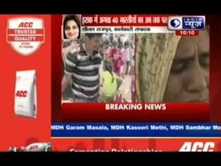 40 Indian construction workers kidnapped in Iraq