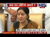 Punjabi constructions worker kidnapped in Iraq located: All are safe, claims Sushma Swaraj