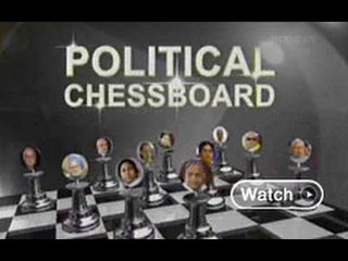Political Chessboard -1 of 2 -- NewsX