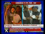 Congress ministers to resign from WB govt - NewsX