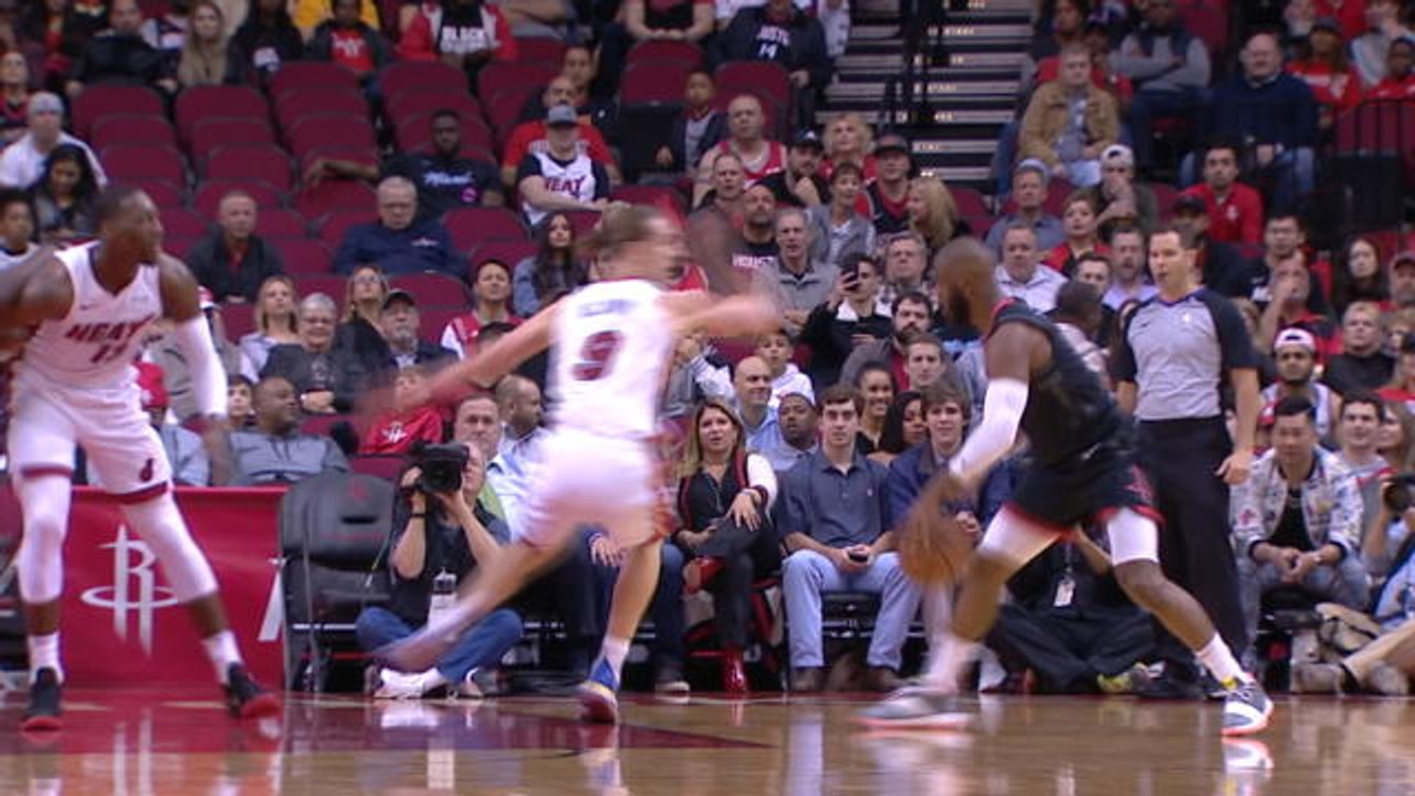 Paul nails step back jumper