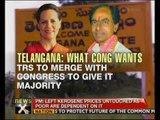 Telangana: Sonia to meet TRS chief K Chandrasekhar Rao - NewsX