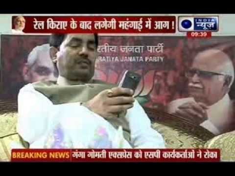 PM Modi's rail shocker: Passenger fare, freight rates hiked