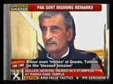 Anti-Islam film: Pak minister announces bounty on filmmaker - NewsX