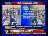 Kuwait: Over 1000 Indians detained for alleged visa violations - NewsX
