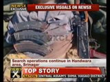 Handwara encounter: NewsX accesses pictures of militants - NewsX