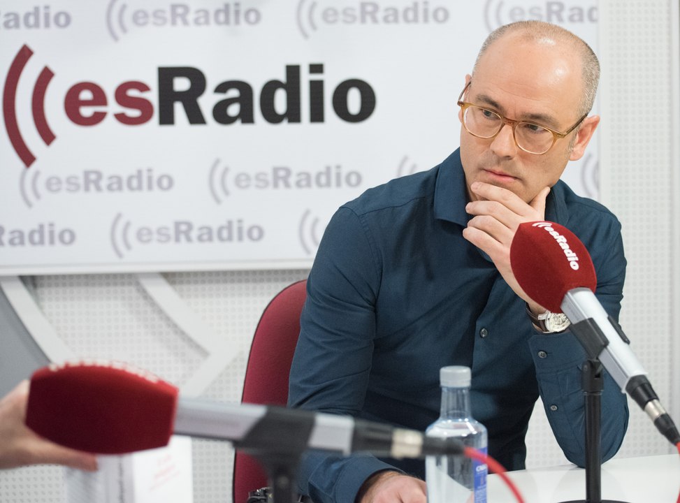 Federico Jiménez Losantos entrevista a José Sánchez Tortosa
