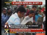 Aarushi murder case: Nupur Talwar to be released on bail today - NewsX