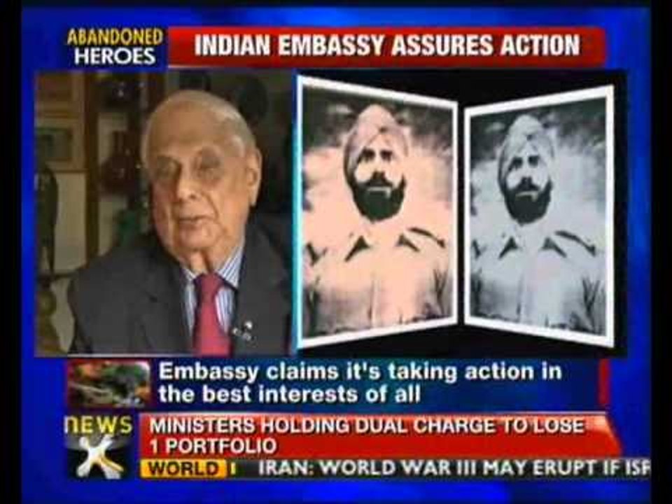 Presumed dead, Indian soldier traced 'alive' in Oman jail - NewsX