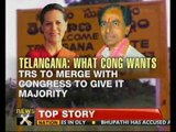 Congress likely to finalise separate statehood for Telangana - NewsX