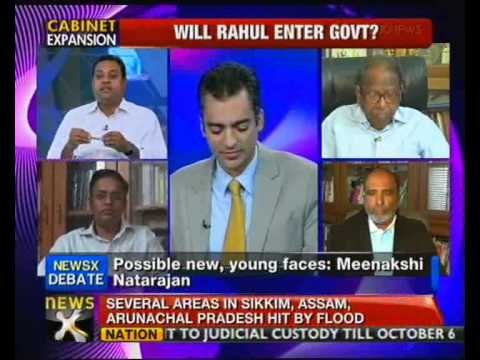 NewsX@9: After reforms, major cabinet reshuffle on cards - NewsX